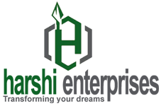 HARSHI ENTERRPISES - Transforming Your  Dream
